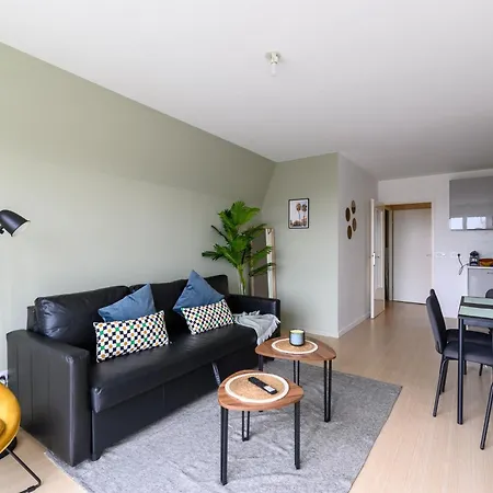 Urban Balcony - Avec Parking A * Villiers-sur-Marne