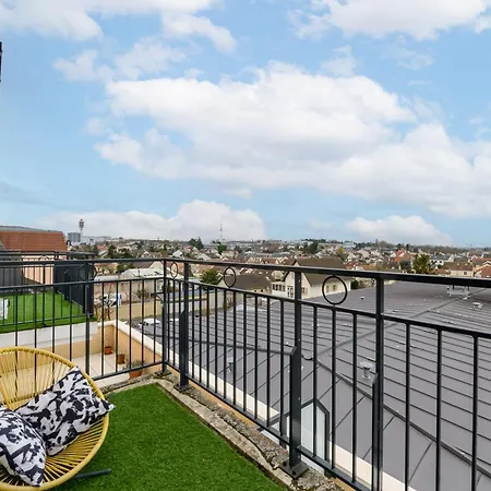 Urban Balcony - Avec Parking A Apartment Villiers-sur-Marne